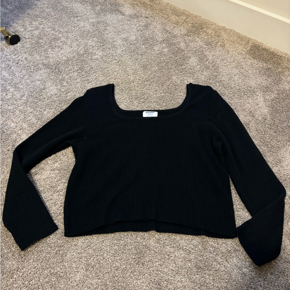Old Navy sweater